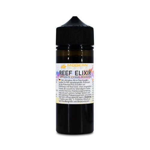 Modern Reef Elixir The Ultimate Coral Booster 120ml