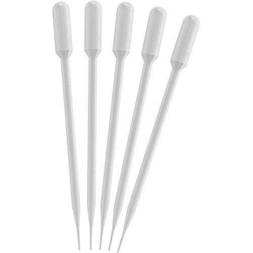 ARKA PIPETA PLASTIKOWA 3ML 15CM 5SZT