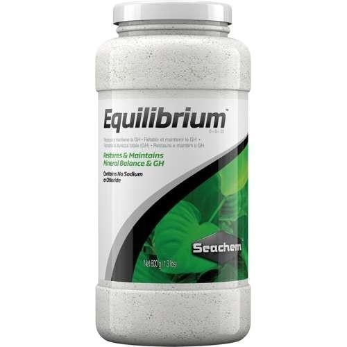 Seachem Equilibrium 600 g / 1.3 lbs