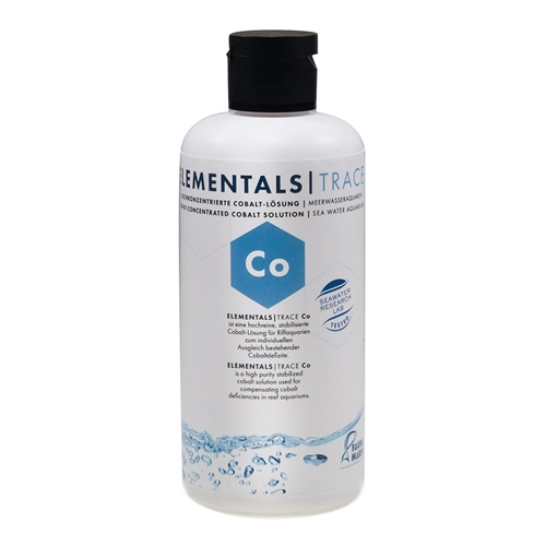 Fauna Marin Elementals Trace Co Cobalt 250 ml