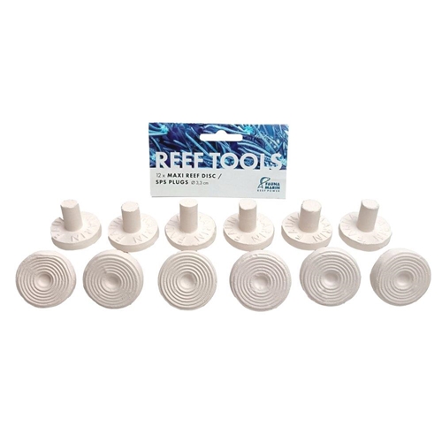 Fauna Marin Maxi Reef Disc 3,3 cm 12 sztuk
