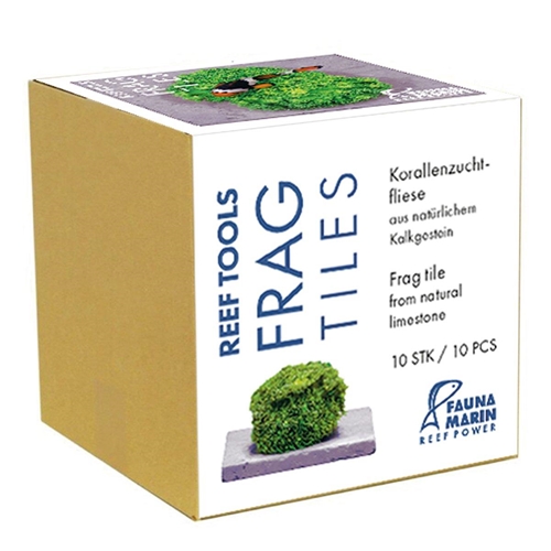Frag Tiles (10 stk.)