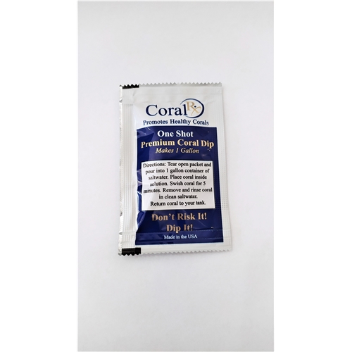 CoralRX One Shots
