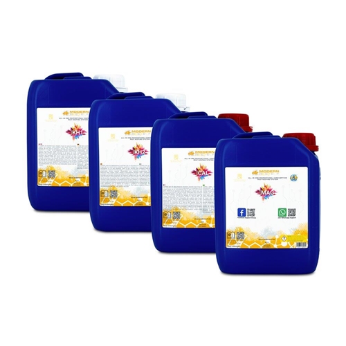 Modern Reef All-in-one Reef Keeping System (RKS) 4x2.5L Set