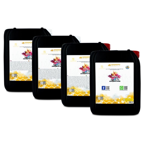 All-in-one RKS Reef-Keeping System 4x5L High Concentrate (7.7x))