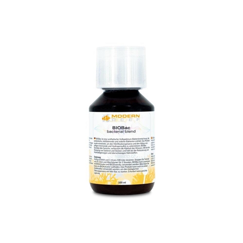 Modern Reef BIO Bac Bacterial Blend 100ml