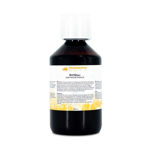 Modern Reef BIO Bac Bacterial Blend 250ml