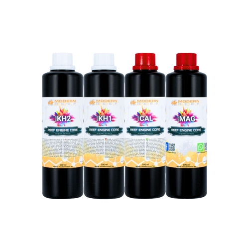 Modern Reef All-in-one RKS Reef-Keeping System 4x500ml High Concentrate (7.7x))