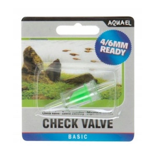 AQUAEL ZAWÓR ZWROTNY CHECK VALVE