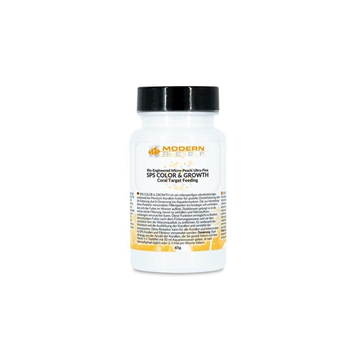 Modern Reef SPS Color & Growth (Micro-Pearl Ultra-Fine) 65g
