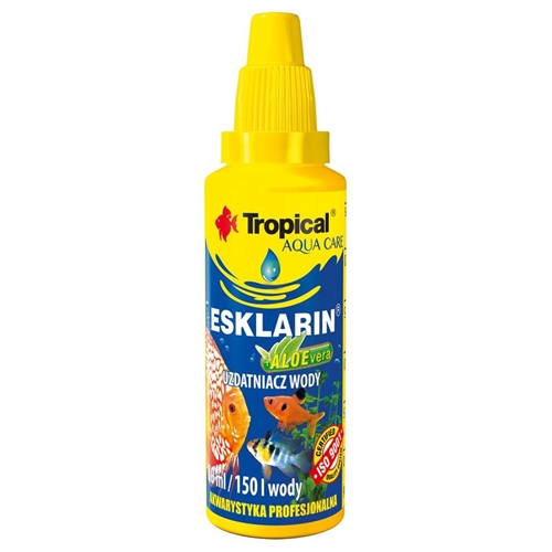 TROPICAL ESKLARIN + ALOEVERA 30ML