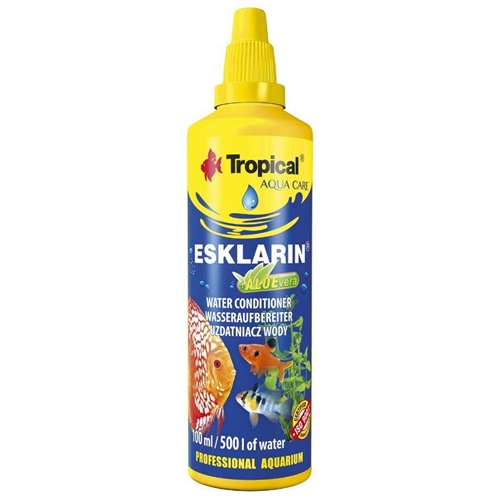 TROPICAL ESKLARIN + ALOEVERA 100ML