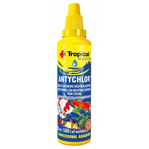 TROPICAL ANTYCHLOR 30ML