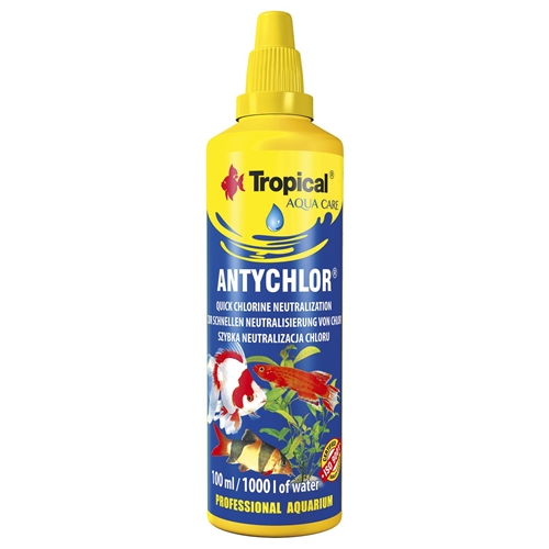 TROPICAL ANTYCHLOR 100ML