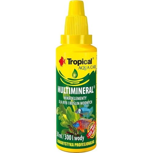 TROPICAL MULTIMINERAL 30ML