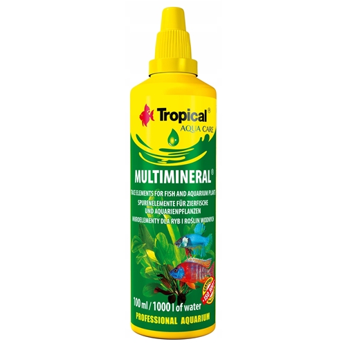 TROPICAL MULTIMINERAL 100ML