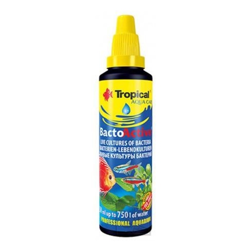 TROPICAL BACTO ACTIVE 30ML