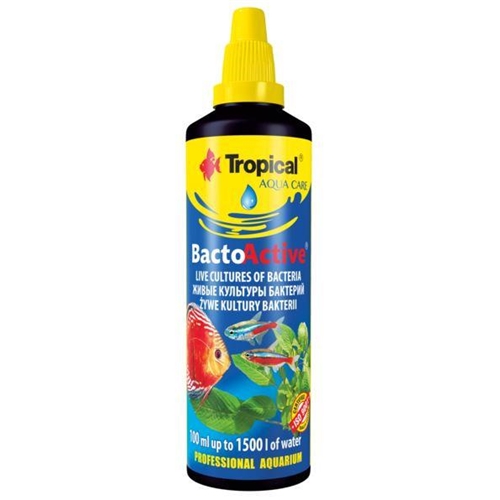 TROPICAL BACTO ACTIVE 100ML
