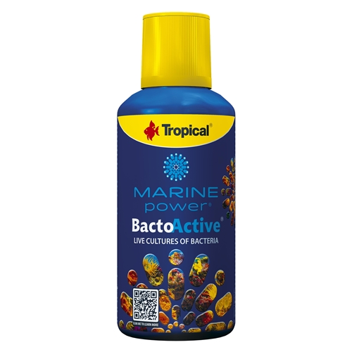 TROPICAL MARINE POWER BACTO ACTIVE 250ML