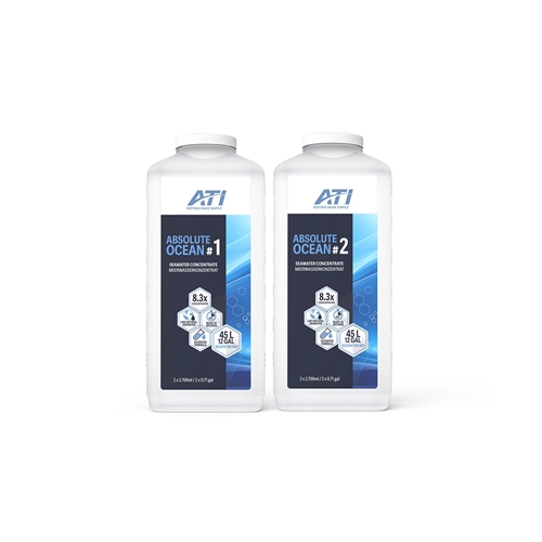 Absolute Ocean 2x2.700ml