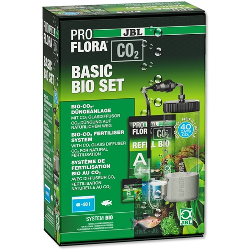 JBL PROFLORA CO2 BIO SET BASIC