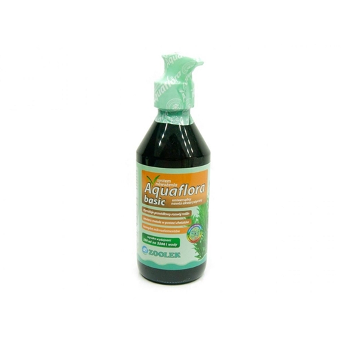 ZOOLEK Aquaflora basic 250ml