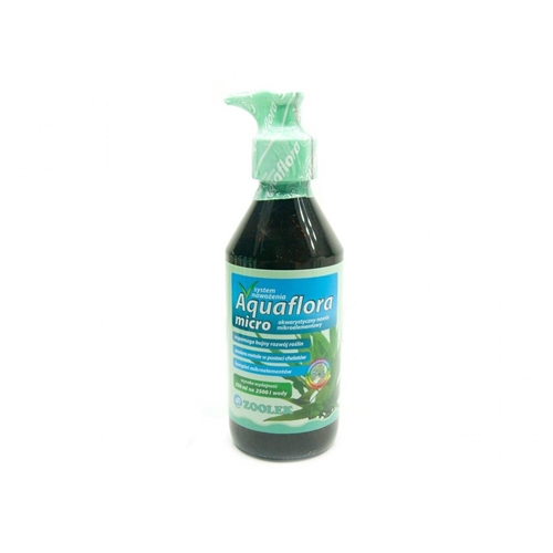 ZOOLEK Aquaflora micro 250ml