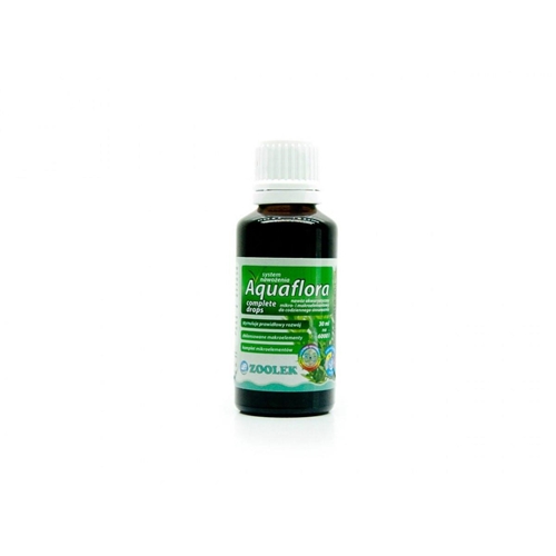 ZOOLEK Aquaflora complete drops 30ml