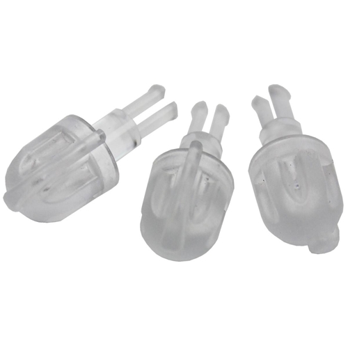 3 rotary knobs for controller