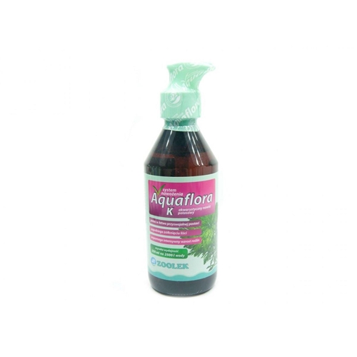ZOOLEK Aquaflora K 250ml