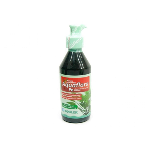 ZOOLEK Aquaflora Fe 250ml