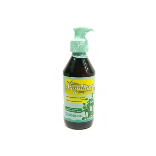 ZOOLEK Aquaflora N 250 ml