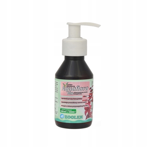 ZOOLEK Aquaflora Mn 100ml