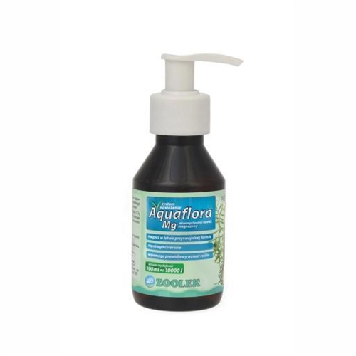 ZOOLEK Aquaflora Mg 100ml