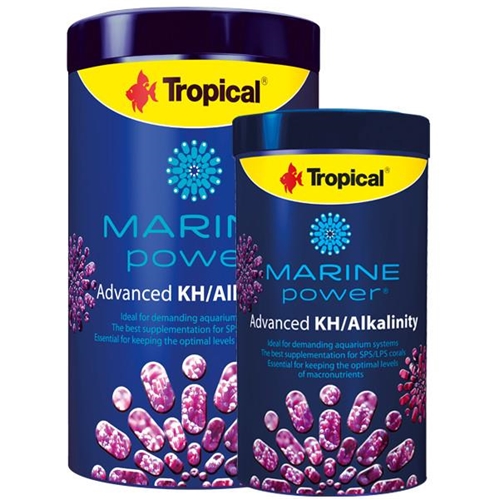 TROPICAL MARINE POWER ADVANCED KH/ALKALINITY 1000ML/1100G