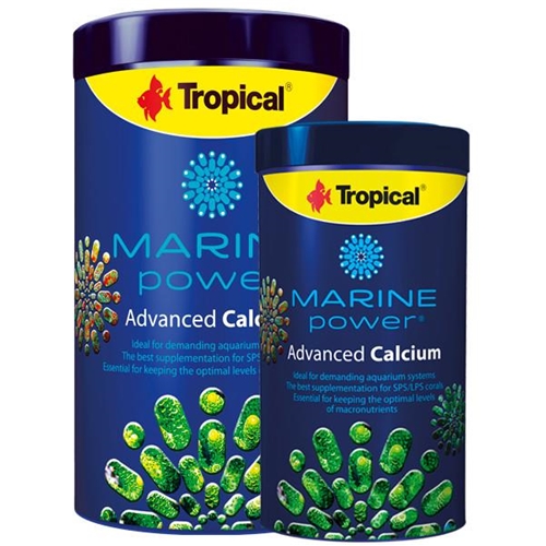 TROPICAL MARINE POWER ADVANCED CALCIUM 500ML/375G