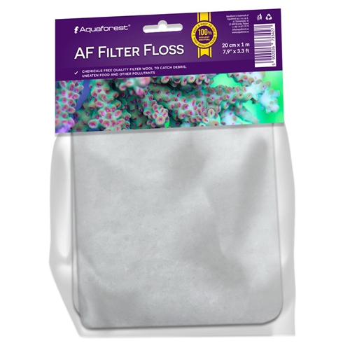 AF Filter Floss