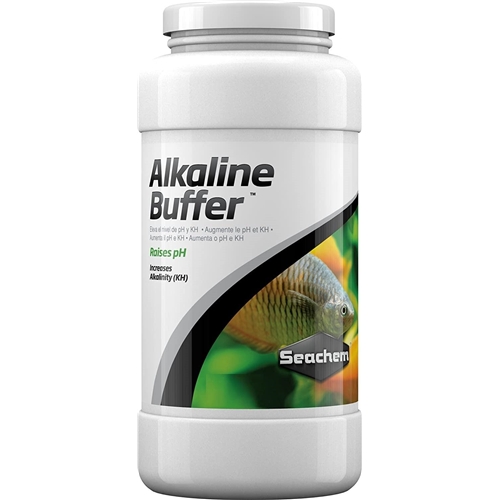 Seachem Alkaline Buffer 600 g / 1.3 lbs