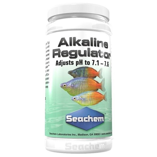 Seachem Alkaline Regulator 250 g / 8.8 oz