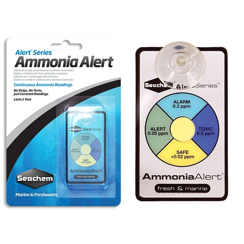 Seachem Ammonia Alert 1 year monitor