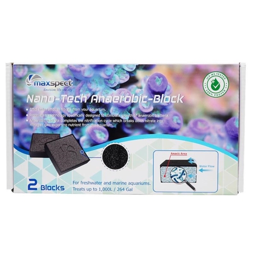 Maxspect Nano-Tech Anaerobic Block