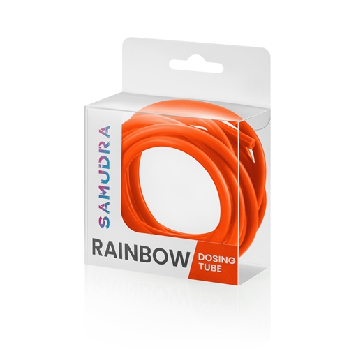 Aqua Trend Wężyk samudra rainbow ORANGE