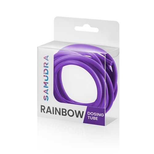Aqua Trend Wężyk samudra rainbow VIOLET