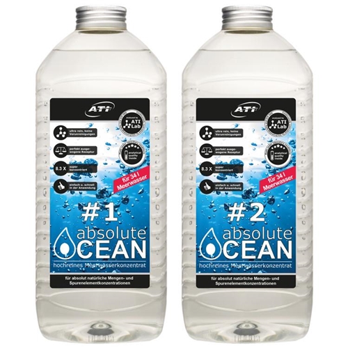 ATI sól Absolut Ocean 2x2,04 l