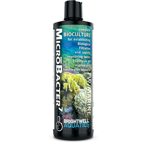 Brightwell Aquatics MicroBacter7 500ml - bakterie