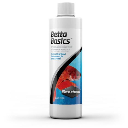 Seachem Betta Basics 60ml / 2 fl. oz