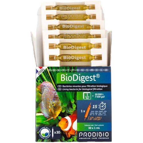 BioDigest 30amp