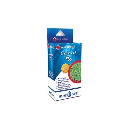 Coral RX Blue Life
