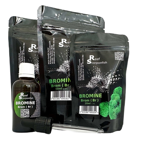 Reef Scorpionfish Brom 20ml