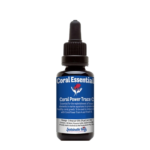 Coral Essentials Coral Power Trace C - 50ml